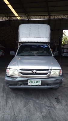 ขายรถกระบะ โตโยต้า ไฮลัก ไทเกอร์  ปี2003