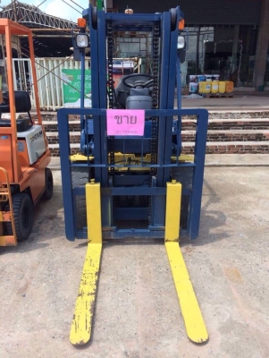 ขายรถโฟล์คลิฟท์ KOMATSU