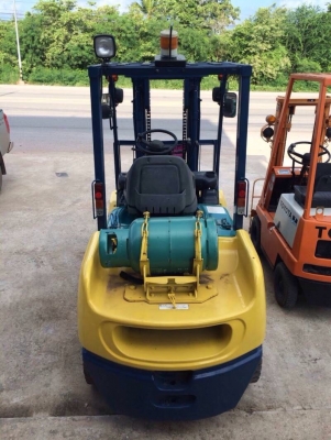 ขายรถโฟล์คลิฟท์ KOMATSU