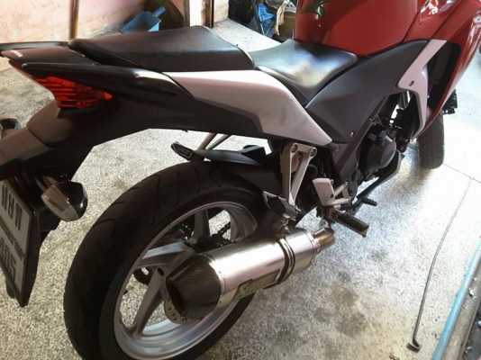 ขาย HONDA CBR 250 i ปี 55 สภาพเครื่องดีเดิมๆ สภายภายนอกสวย กุญแจมีสองดอก มีท่อเดิมให้ด้วยอีกใบ รถวิ่งน้อย หมื่นหนึ่งพันกว่าโล เล่มพร้อมชุดโอน ขาย HONDA CBR 250 i ปี 55 สภาพเครื่องดีเดิมๆ สภายภายนอกสวย กุญแจมีสองดอก มีท่อเดิมให้ด้วยอีกใบ รถวิ่งน้อย หมื่นหนึ่งพันกว่าโล เล่มพร้อมชุดโอน