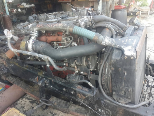 ขายเครื่องK13Cโบอินเตอร์พร้อมเกียร์