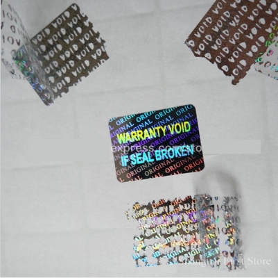 ขายสติ๊กเกอร์ ปิดรับประกันสินค้า