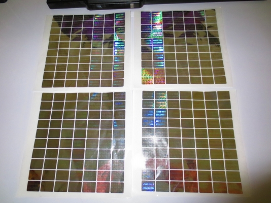 ขายสติ๊กเกอร์ ปิดรับประกันสินค้า