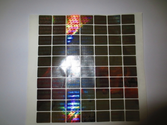 ขายสติ๊กเกอร์ ปิดรับประกันสินค้า