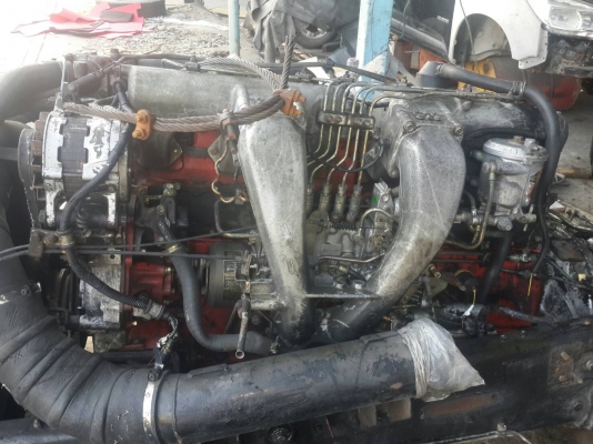 ขายเครื่องK13Cโบอินเตอร์พร้อมเกียร์