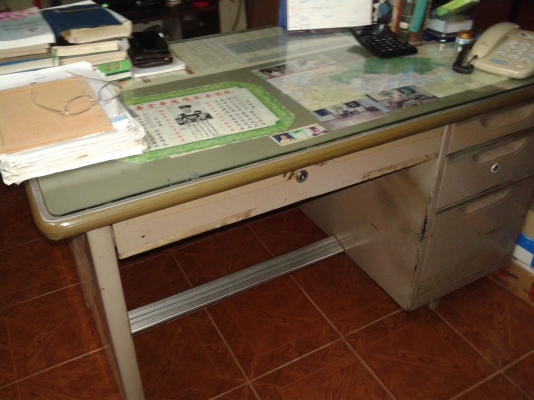 โต๊ะสำนักงาน