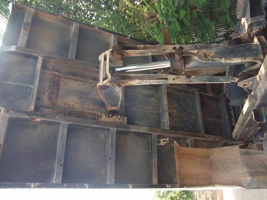 ฝากขายรถ6ล้อดั้มเมกก้า 175 แรงสภาพพร้อมใช้ ขอบคุณครับ