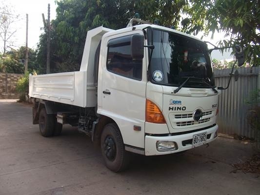 ฝากขายรถ6ล้อดั้มเมกก้า 175 แรงสภาพพร้อมใช้ ขอบคุณครับ