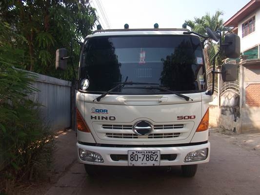 ฝากขายรถ6ล้อดั้มเมกก้า 175 แรงสภาพพร้อมใช้ ขอบคุณครับ