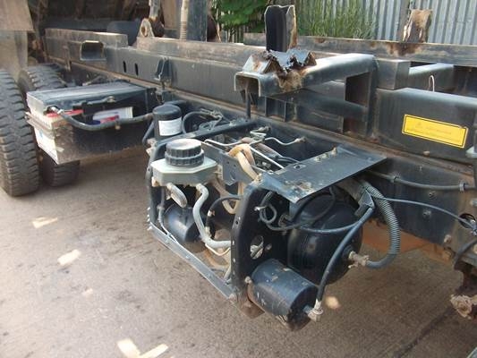 ฝากขายรถ6ล้อดั้มเมกก้า 175 แรงสภาพพร้อมใช้ ขอบคุณครับ