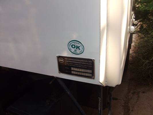 ฝากขายรถ6ล้อดั้มเมกก้า 175 แรงสภาพพร้อมใช้ ขอบคุณครับ