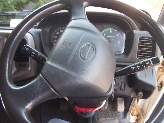 ฝากขายรถ6ล้อดั้มเมกก้า 175 แรงสภาพพร้อมใช้ ขอบคุณครับ