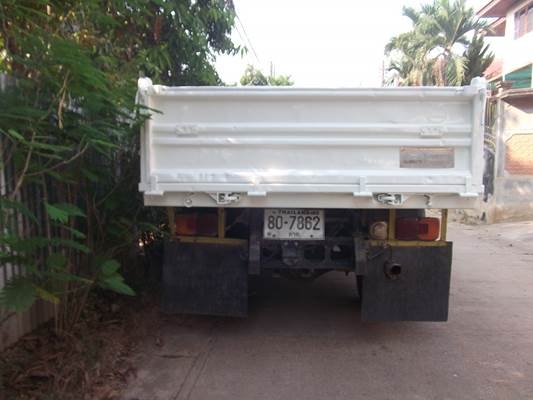 ฝากขายรถ6ล้อดั้มเมกก้า 175 แรงสภาพพร้อมใช้ ขอบคุณครับ