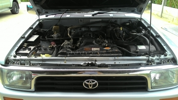 toyota mighty x  สภาพสวย