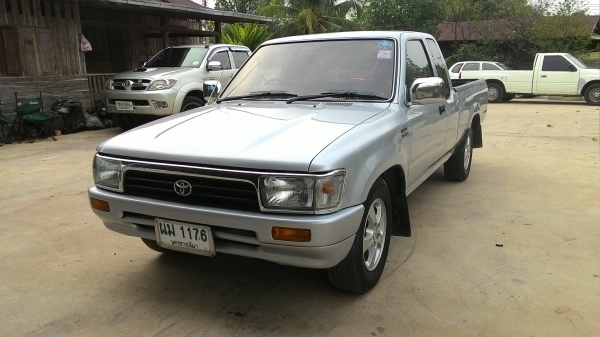 toyota mighty x  สภาพสวย