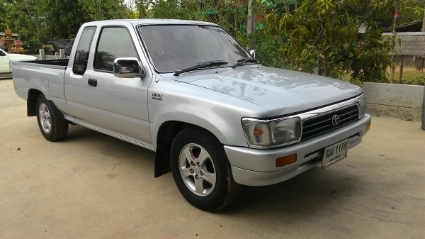 toyota mighty x  สภาพสวย