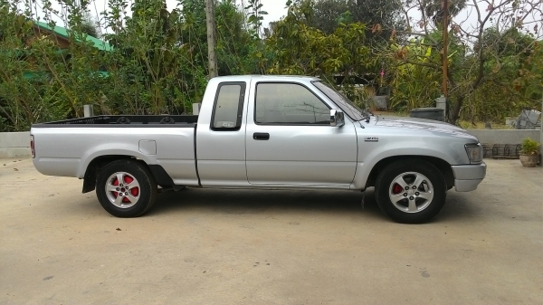 toyota mighty x  สภาพสวย