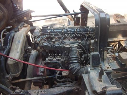 ฝากขายรถ 6 ล้อดั้มโตโยต้า  117 แรง  ยังไม่ได้ขายครับ