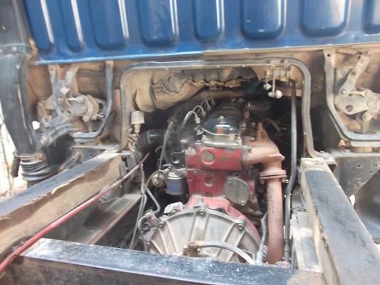 ฝากขายรถ 6 ล้อดั้มโตโยต้า  117 แรง  ยังไม่ได้ขายครับ