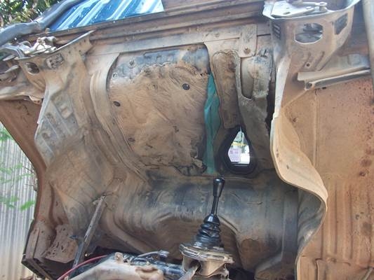 ฝากขายรถ 6 ล้อดั้มโตโยต้า  117 แรง  ยังไม่ได้ขายครับ