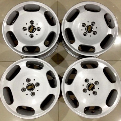 ล้อแม็กซ์ Carton 15 นิ้ว หน้าเรียบ