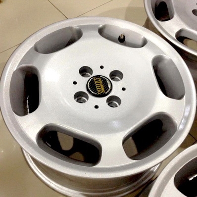 ล้อแม็กซ์ Carton 15 นิ้ว หน้าเรียบ