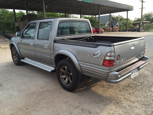ขาย ISUZU DRAGON POWER CAB-4 (LS) 4WD
