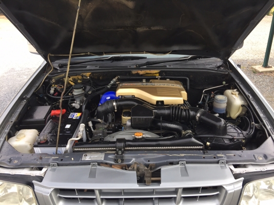 ขาย ISUZU DRAGON POWER CAB-4 (LS) 4WD