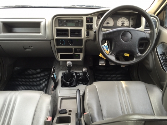 ขาย ISUZU DRAGON POWER CAB-4 (LS) 4WD