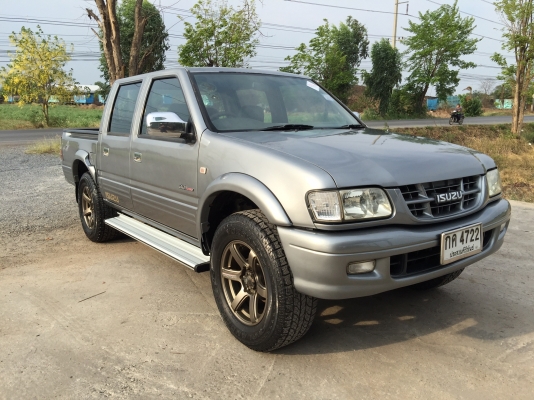 ขาย ISUZU DRAGON POWER CAB-4 (LS) 4WD