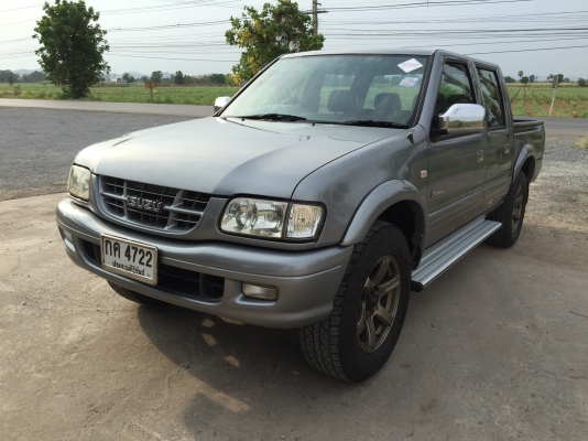 ขาย ISUZU DRAGON POWER CAB-4 (LS) 4WD