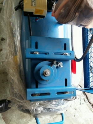 ปั้มลม Delta 2 HP 3สูบ มือหนึ่ง no มอเตอร์ ถัง 160 ลิตร