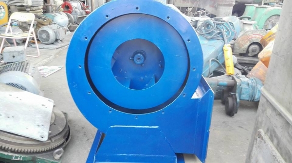 ** ขายแล้วครับ!! **โบวเวอร์ดูด-เป่าอากาศ มอเตอร์ SEMCO Germany 5.5 HP 380V 2900 RPM รอบเร็วลมแรงสภาพสวยวิ่งเงียบมาเทสก่อนได้.