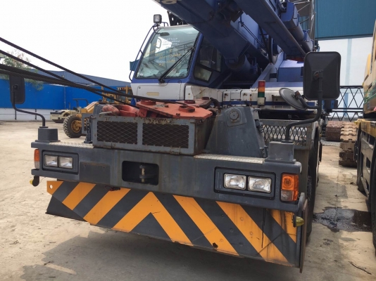 เครน 25 ตัน TADANO GR250N-1 Rough terrain crane นำเข้าจากญี่ปุ่น โทร. 080-6565422 (หนิง) เครน 25 ตัน TADANO GR250N-1 Rough terrain crane นำเข้าจากญี่ปุ่น โทร. 080-6565422 (หนิง)