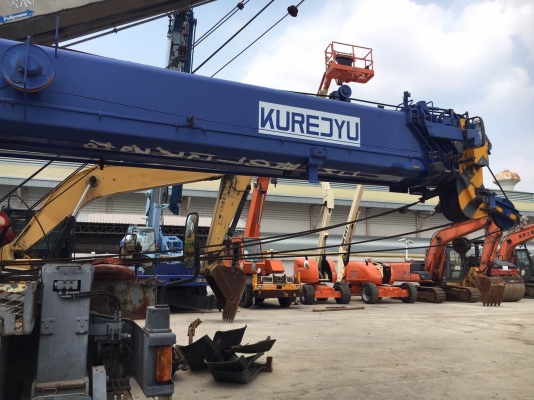 เครน 25 ตัน TADANO GR250N-1 Rough terrain crane นำเข้าจากญี่ปุ่น โทร. 080-6565422 (หนิง) เครน 25 ตัน TADANO GR250N-1 Rough terrain crane นำเข้าจากญี่ปุ่น โทร. 080-6565422 (หนิง)