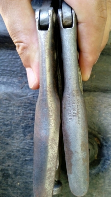 ขายคีมล็อกVISE-GRIP 7R  Made in USA.งานเก่าขาเดี่ยวตัวละ1500บาท