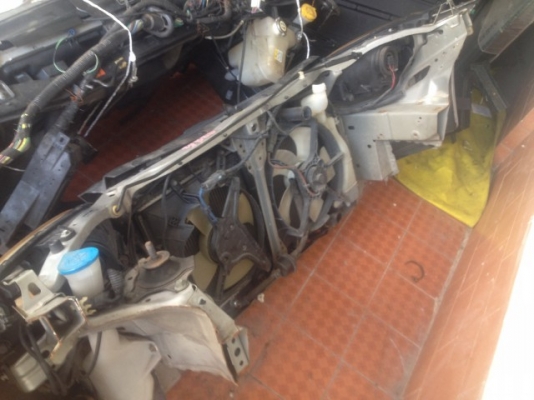 หน้าตัดศอกซีวิคไดเเมนชั่นของครบๆเก่าญี่ปุ่นเเท้สภาพดี