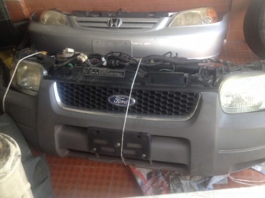 หน้าตัดศอก FORD ESCAPE เก่าญี่ปุ่นเเท้ของครบสภาพสวย