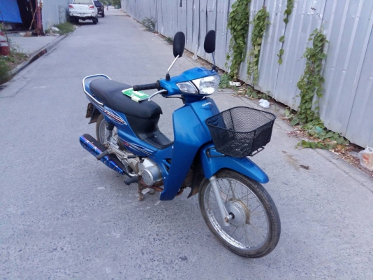 HONDA ดรีม ราคา 18000 บาท สนใจโทร 089-8859869 เดช