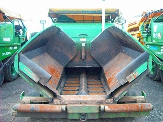 รถปูยาง 8 เมตร DEMAG DF135P Asphalt Finisher 18.5T รถญี่ปุ่น โทร. 080-6565422 (หนิง) รถปูยาง 8 เมตร DEMAG DF135P Asphalt Finisher 18.5T รถญี่ปุ่น โทร. 080-6565422 (หนิง)