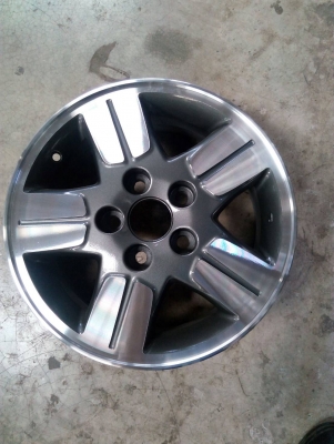 แม็กขอบ 15 TOYOTA VIGO 15x6JJ. ขนาด 5 รู สวยๆ ชุด 4 วง tel.081-427-3941 ไลน์ไอดี 0814273941 แม็กขอบ 15 TOYOTA VIGO 15x6JJ. ขนาด 5 รู สวยๆ ชุด 4 วง tel.081-427-3941 ไลน์ไอดี 0814273941