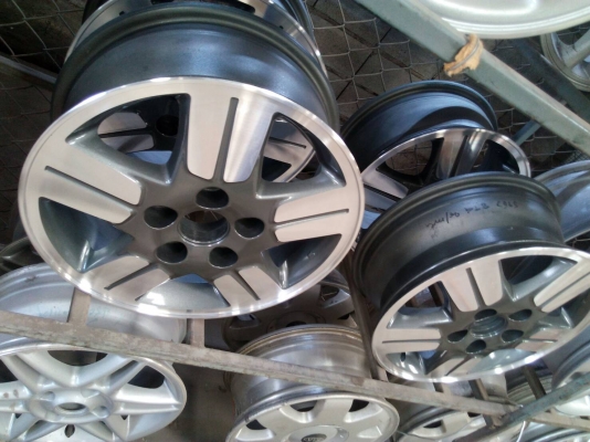 แม็กขอบ 15 TOYOTA VIGO 15x6JJ. ขนาด 5 รู สวยๆ ชุด 4 วง tel.081-427-3941 ไลน์ไอดี 0814273941 แม็กขอบ 15 TOYOTA VIGO 15x6JJ. ขนาด 5 รู สวยๆ ชุด 4 วง tel.081-427-3941 ไลน์ไอดี 0814273941