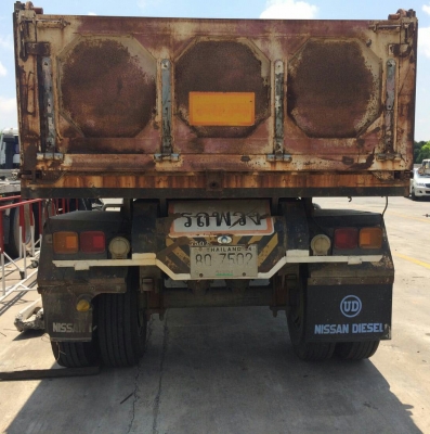 ลูกพ่วง 2คาน ดั้มกะบะสามมิต ช่วงล่างแน่น ยางเรเดี้ยลเต็มทุกเส้น สภาพดีพร้อมใช้ ทะเบียนพร้อมโอน ราคา 295,000บ ราคาเบาๆต่อรองได้ ลูกพ่วง 2คาน ดั้มกะบะสามมิต ช่วงล่างแน่น ยางเรเดี้ยลเต็มทุกเส้น สภาพดีพร้อมใช้ ทะเบียนพร้อมโอน ราคา 295,000บ ราคาเบาๆต่อรองได้