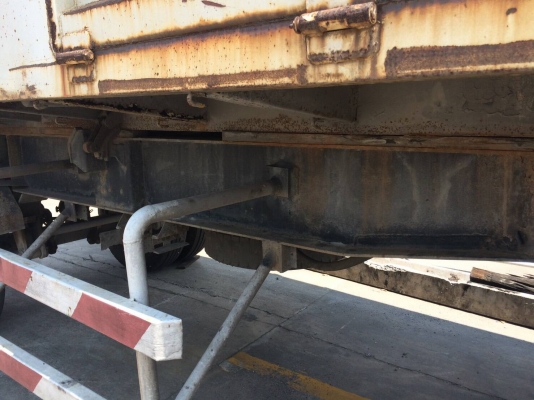 ลูกพ่วง 2คาน ดั้มกะบะสามมิต ช่วงล่างแน่น ยางเรเดี้ยลเต็มทุกเส้น สภาพดีพร้อมใช้ ทะเบียนพร้อมโอน ราคา 295,000บ ราคาเบาๆต่อรองได้ ลูกพ่วง 2คาน ดั้มกะบะสามมิต ช่วงล่างแน่น ยางเรเดี้ยลเต็มทุกเส้น สภาพดีพร้อมใช้ ทะเบียนพร้อมโอน ราคา 295,000บ ราคาเบาๆต่อรองได้