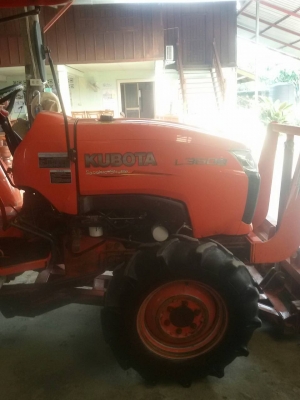 ขาย คูโบต้า 36 แรงม้า มีคู่มือ ใช้งานมาน้อย ขาย คูโบต้า 36 แรงม้า มีคู่มือ ใช้งานมาน้อย