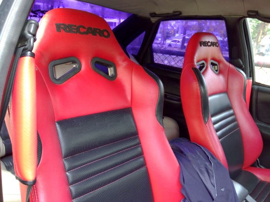 นิสสัน ซิฟิโร่ เครื่อง1Jเกียร์ออโต gasปี90 ขับดี แอร์หนาว เครื่องเสียงพอฟัง6300