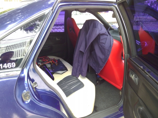 นิสสัน ซิฟิโร่ เครื่อง1Jเกียร์ออโต gasปี90 ขับดี แอร์หนาว เครื่องเสียงพอฟัง6300