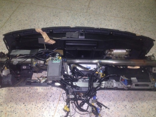 คอลโซลไดเเมนชั่นพร้อมชุดสายไฟเก่าญี่ปุ่นสภาพดี