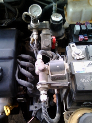 ขายชุดเเก๊ส NGV