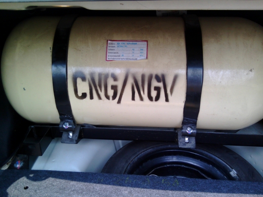 ขายชุดเเก๊ส NGV